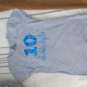 Kids Double Digits Tee!